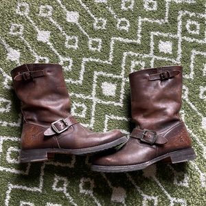 Frye Leather Boot